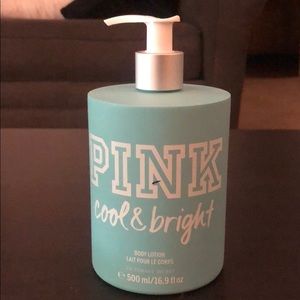 Victoria’s Secret Pink body lotion